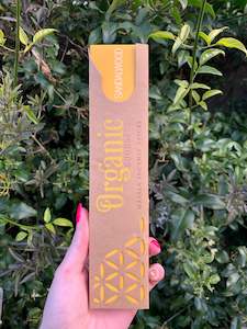Sandalwood Organic Incense Sticks