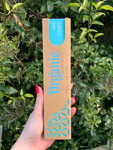 Organic Songs Of India: Nag Champa Organic Incense Sticks