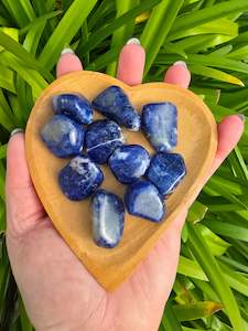 Sodalite Tumbled Stone Small