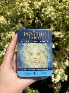 The Psychic Tarot | Oracle Deck Pocket Edition