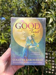The Good Tarot Cards