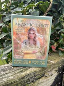 The Akashic Tarot Cards