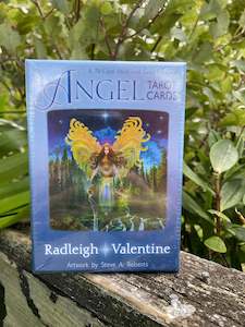 Angel Tarot Cards