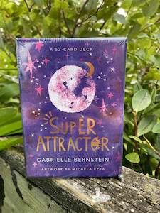 Super Attractor Cards