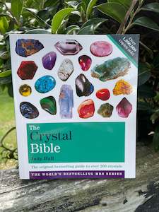 Books Cards: The Crystal Bible 1 Book