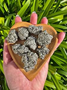 Pyrite Rough Piece Small