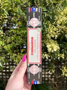 Incense Sage Other: Cinnamon Incense Sticks