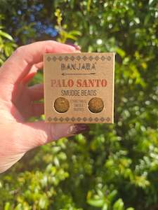Palo Santo | Smudge Beads