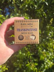 Incense Sage Other: Frankincense | Smudge Beads