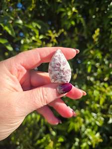 Pink Tourmaline Mini Flame A