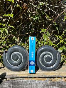 Other: Koru Marble Bookends