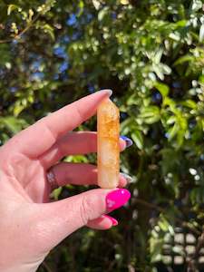 Citrine Wand A