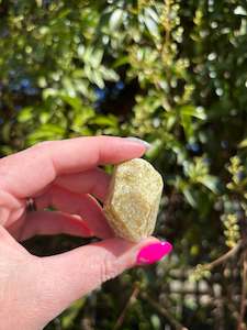 Flat Bases Freeforms: Golden Mica Free Form B