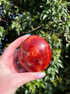 Carnelian Free Form B