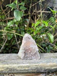 Flat Bases Freeforms: Amethyst Flat Base F