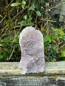 Amethyst Flat Base E 2.2kgs