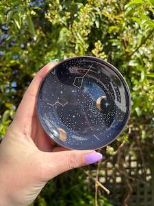 Homewares: Ceramic Constellation Trinket Dish