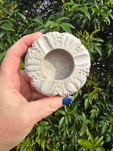 Soapstone Carved Ashtray/Dish K