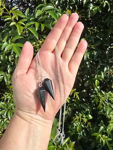 Pendulums: Shungite Pendulum