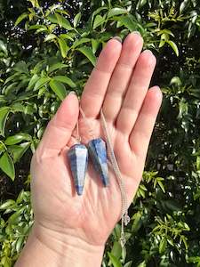 Pendulums: Lapis Lazuli Pendulum