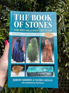 The Book Of Stones Signed Copy | Damaged