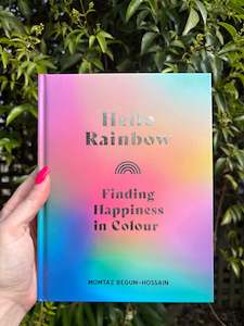 Books: Hello Rainbow Book | Damaged