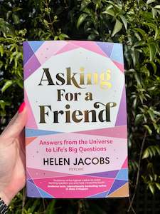 Books: Asking For A Friend Book | Damaged