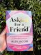 Asking For A Friend Book | Damaged