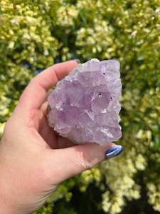 Clusters: Amethyst Cluster Piece C