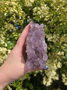 Amethyst Cluster Piece A