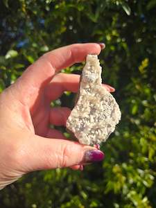 Clusters: Zeolite Cluster A