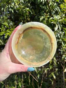 Bowls: Banded Calcite Bowl | Medium A