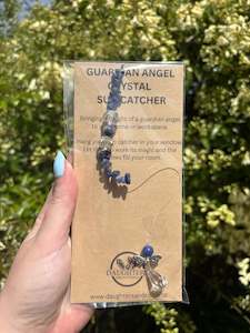 Sodalite | Guardian Angel Sun Catcher