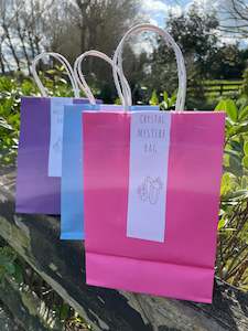 Mystery Bags Boxes: Crystal Mystery Bag Valued At $25