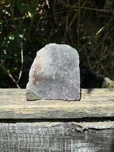 Amethyst: Amethyst Flat Base P