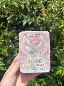 The Rose Pocket Oracle In Tin