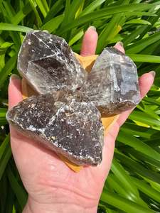 Rough Raw: Smoky Quartz Rough Large