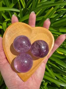 Amethyst Medium Sphere