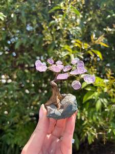 Other: Amethyst Tree Medium A