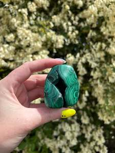 Malachite Polished Piece B