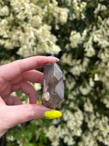 Other: Smoky Amethyst Elestial Piece B