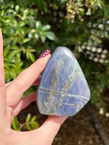 Labradorite Free Form G