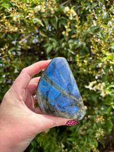 Labradorite Free Form D