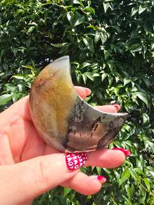 Lions Gate Quartz Self Standing Moon B