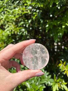 Bowls: Rose Quartz Mini Dish F