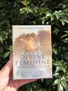 Divine Feminine Archangel Oracle Cards