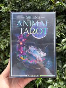 Oriens Animal Tarot Cards