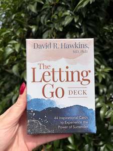 The Letting Go Deck