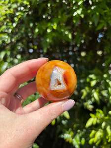 Carnelian Sphere B