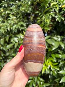Other: Narmada Stone Shiva Lingham A